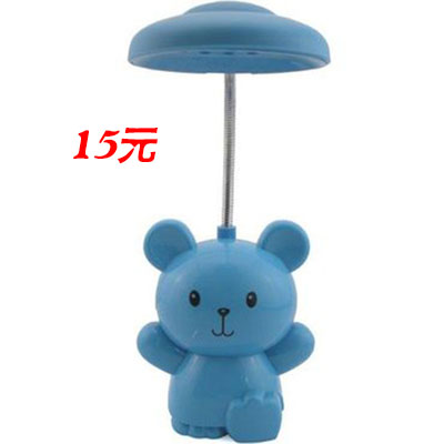 LED充电台灯实验套件 电子制作套件 小兔 充电台灯套件散件diy