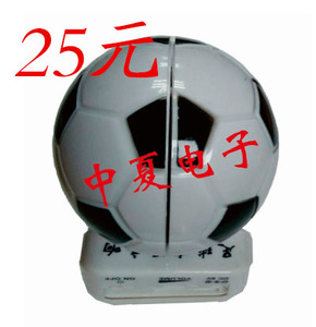 中夏牌ZX2080足球迷你音箱教学套件/电子制作套件/散件diy