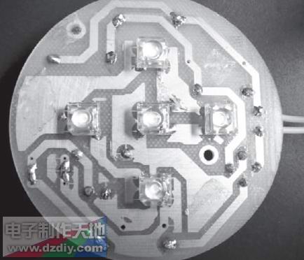 简单有效的LED照明灯驱动电路LED lighting